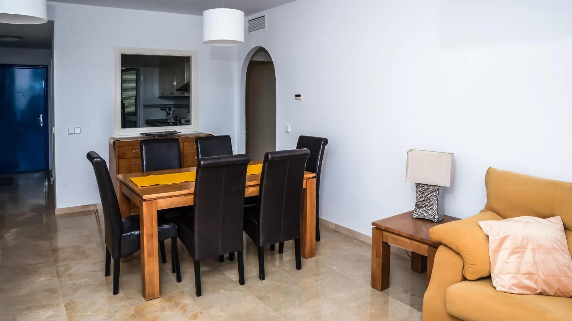 Sea View Apartment With Great Terrace And 4 Pools - Duquesa Suites 430 Manilva