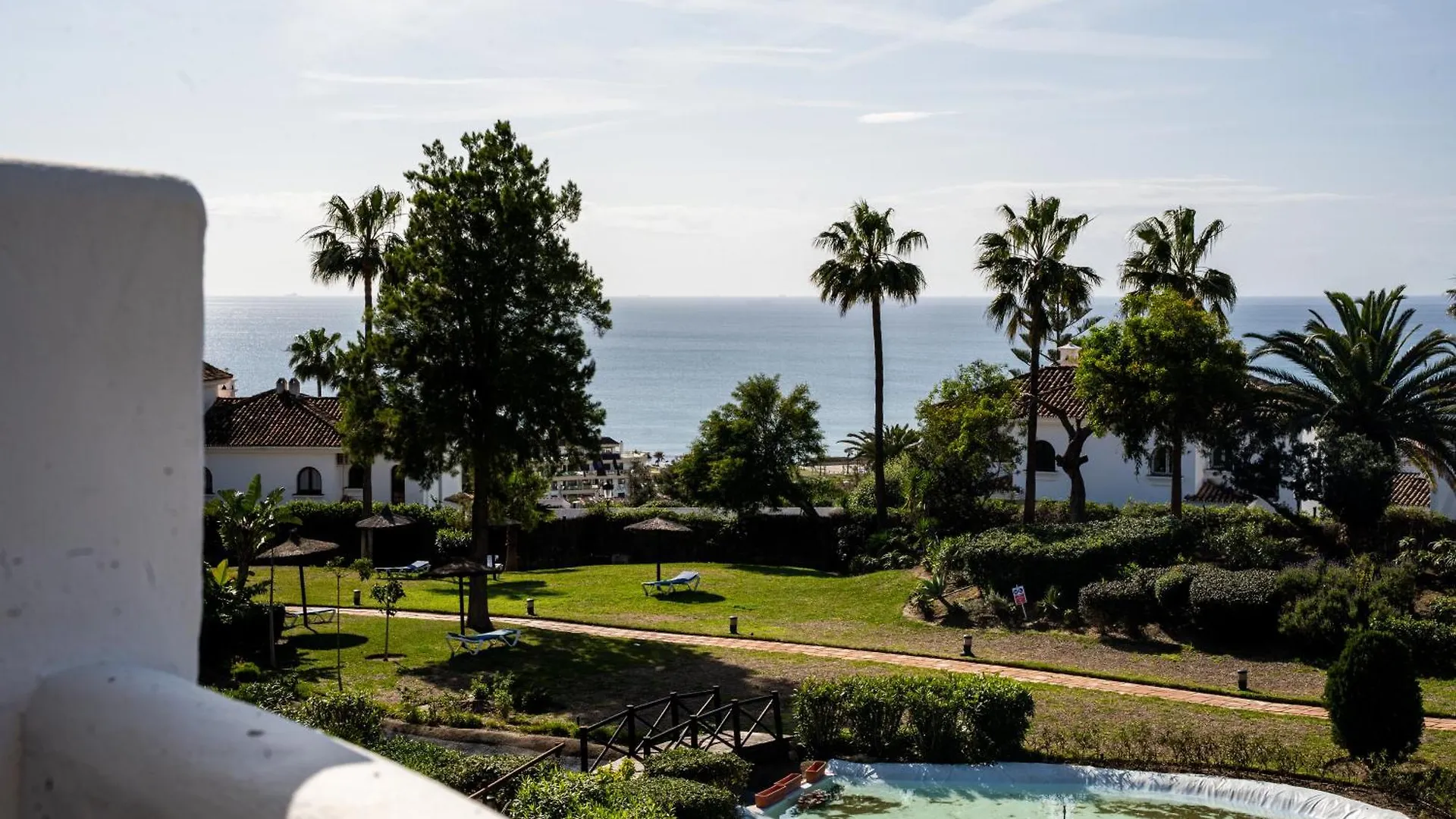 Sea View Apartment With Great Terrace And 4 Pools - Duquesa Suites 430 Manilva