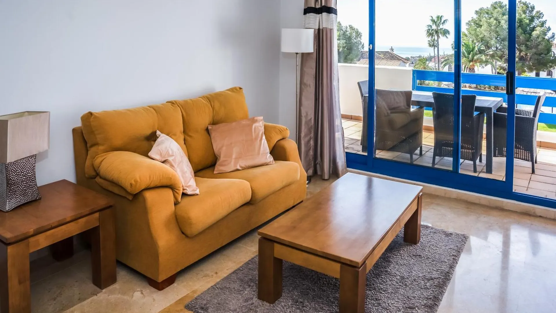Sea View Apartment With Great Terrace And 4 Pools - Duquesa Suites 430 Manilva