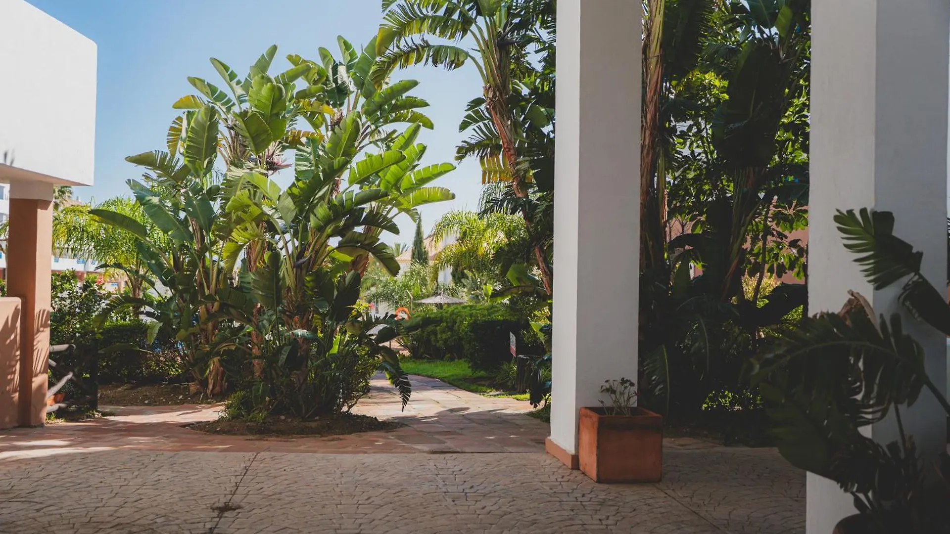 Sea View Apartment With Great Terrace And 4 Pools - Duquesa Suites 430 Manilva Spagna
